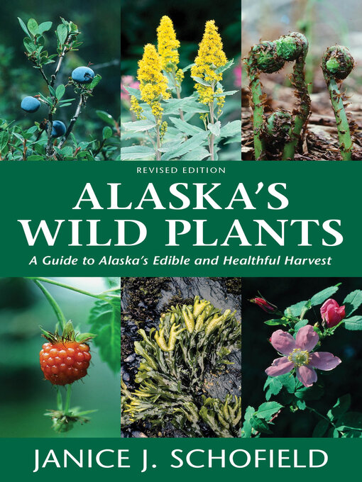 Title details for Alaska's Wild Plants, Revised Edition by Janice J. Schofield - Available